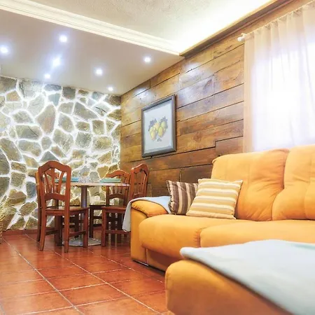 Casa Porfirio Y Cristina Appartement