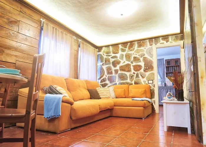 Lejlighed Casa Porfirio Y Cristina Pedro Alvarez