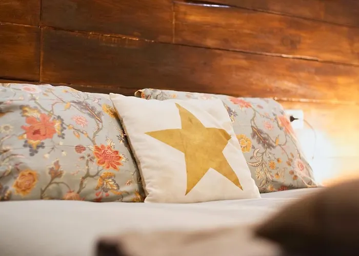 Daire Casa Porfirio Y Cristina *