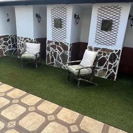 Apartamento Casa Porfirio Y Cristina Pedro Alvarez