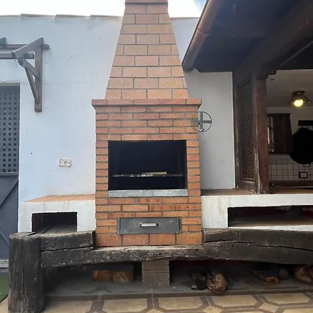 Apartamento Casa Porfirio Y Cristina