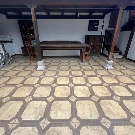Casa Porfirio Y Cristina Апартаменты Педро-Альварес
