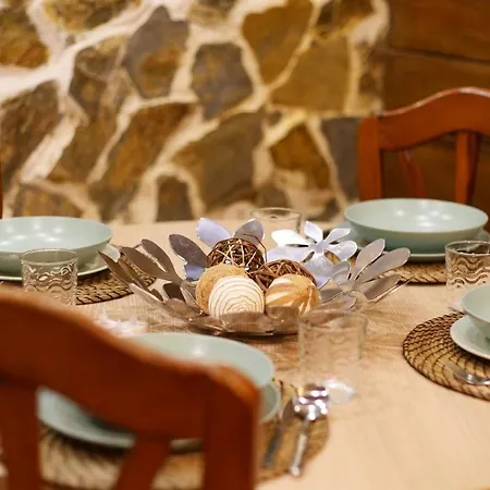 Casa Porfirio Y Cristina Apartamento